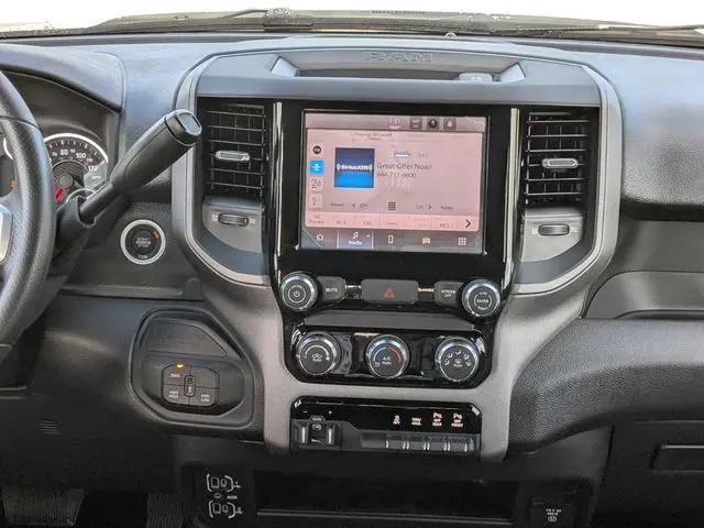2026 Ram 2500 Tradesman Crew Cab 4x4 8' Box
