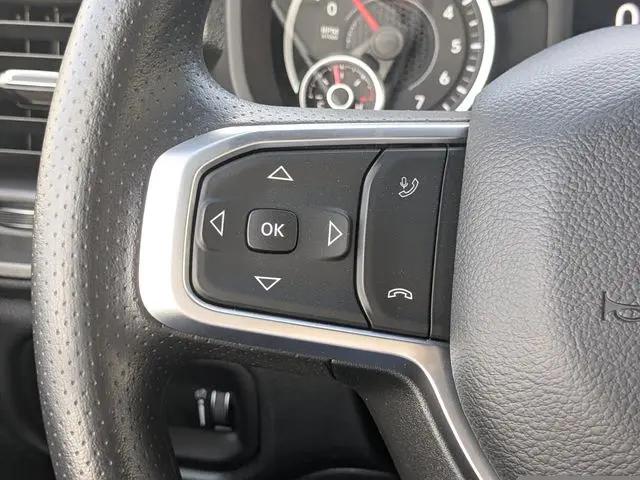 2026 Ram 2500 Tradesman Crew Cab 4x4 8' Box