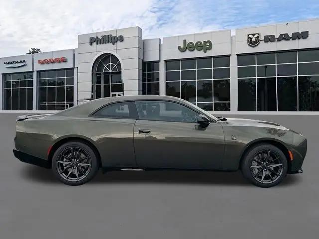 2026 Dodge Charger Scat Pack Plus 2-Door AWD