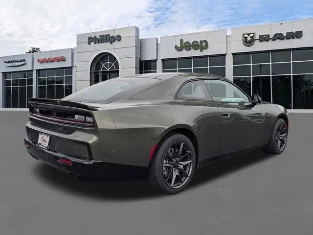 2026 Dodge Charger Scat Pack Plus 2-Door AWD
