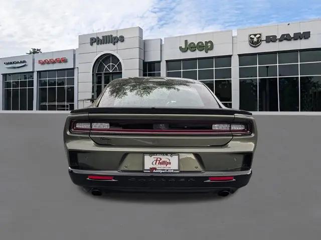 2026 Dodge Charger Scat Pack Plus 2-Door AWD