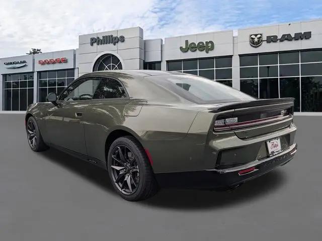 2026 Dodge Charger Scat Pack Plus 2-Door AWD