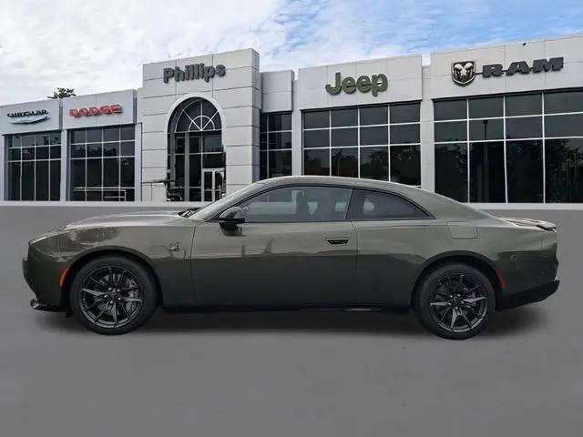 2026 Dodge Charger Scat Pack Plus 2-Door AWD
