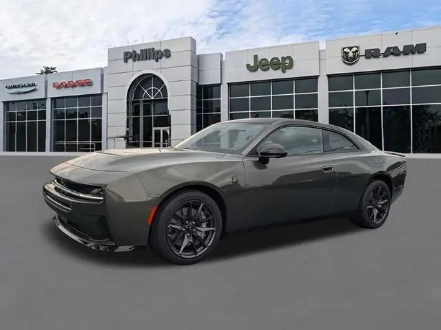 2026 Dodge Charger Scat Pack Plus 2-Door AWD