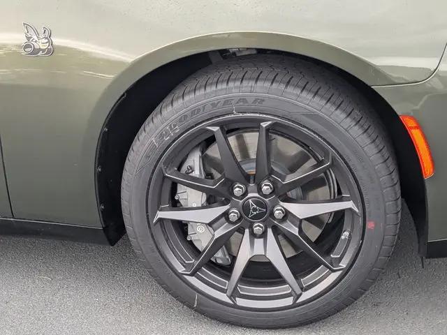 2026 Dodge Charger Scat Pack Plus 2-Door AWD