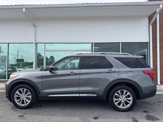2023 Ford Explorer Limited for sale in Cornelia, GA