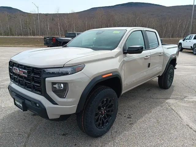 2026 GMC Canyon Elevation, 4WD
