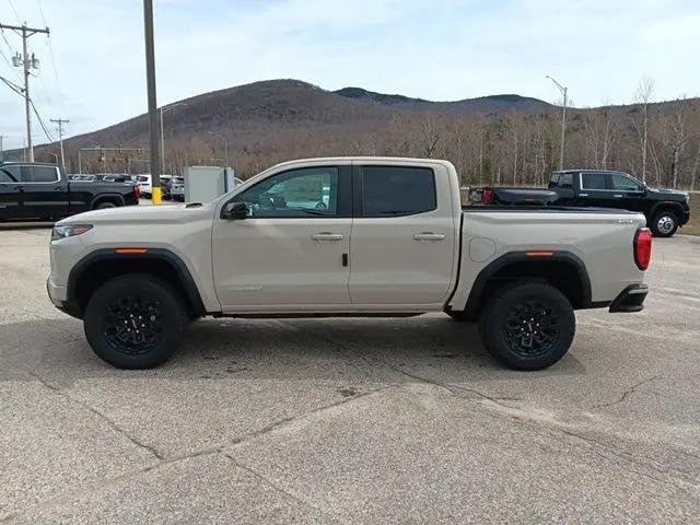 2026 GMC Canyon Elevation, 4WD