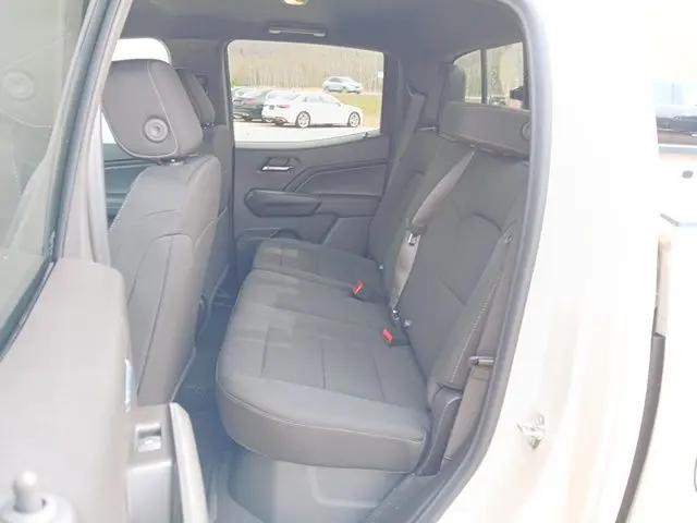 2026 GMC Canyon Elevation, 4WD