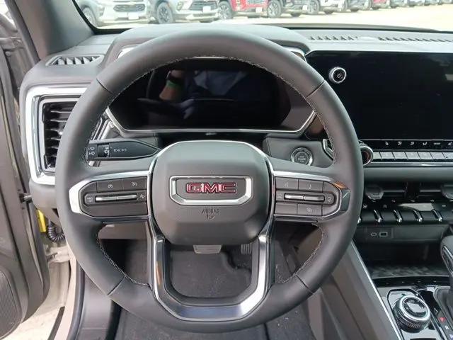 2026 GMC Canyon Elevation, 4WD