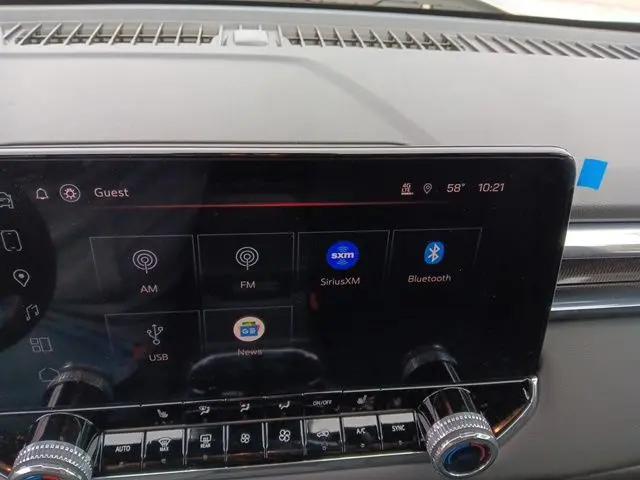 2026 GMC Canyon Elevation, 4WD