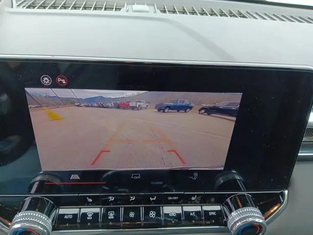 2026 GMC Canyon Elevation, 4WD