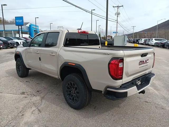 2026 GMC Canyon Elevation, 4WD