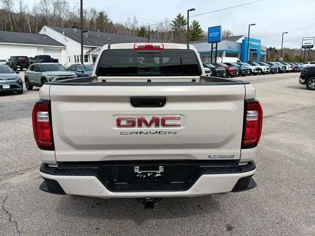 2026 GMC Canyon Elevation, 4WD