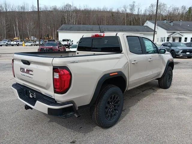 2026 GMC Canyon Elevation, 4WD