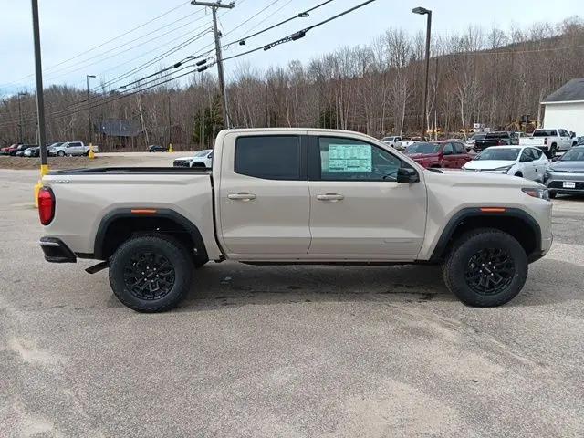 2026 GMC Canyon Elevation, 4WD