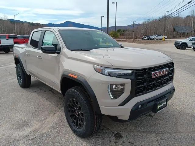 2026 GMC Canyon Elevation, 4WD
