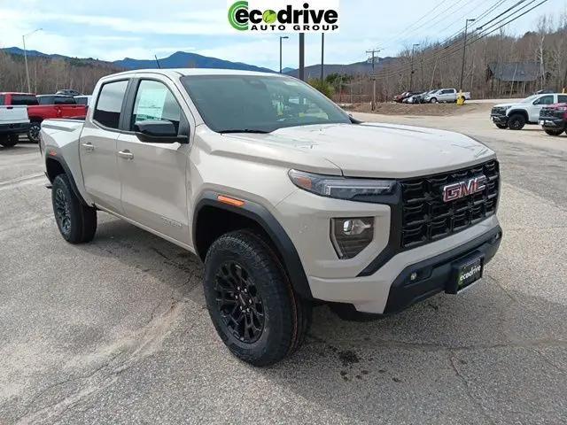2026 GMC Canyon Elevation, 4WD for sale in Gorham, NH