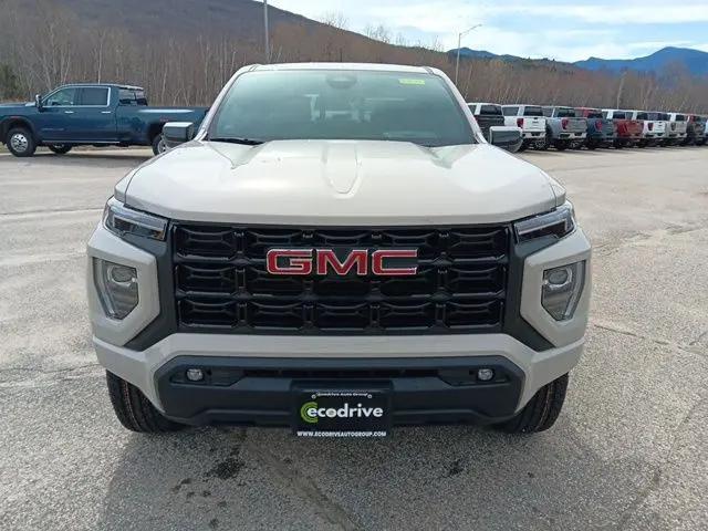 2026 GMC Canyon Elevation, 4WD