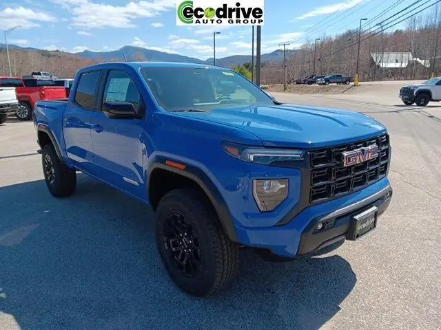 2026 GMC Canyon Elevation, 4WD for sale in Gorham, NH