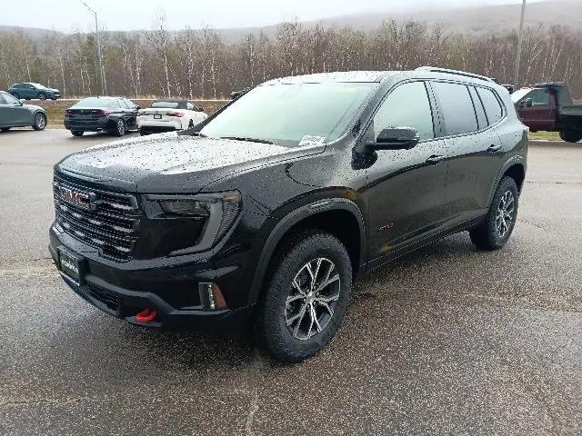 2026 GMC Acadia AT4 AWD