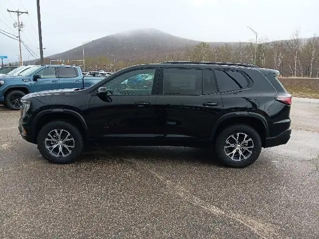 2026 GMC Acadia AT4 AWD