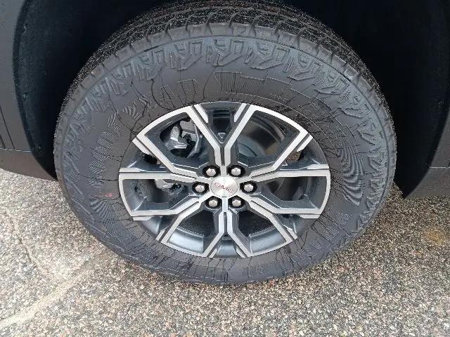 2026 GMC Acadia AT4 AWD