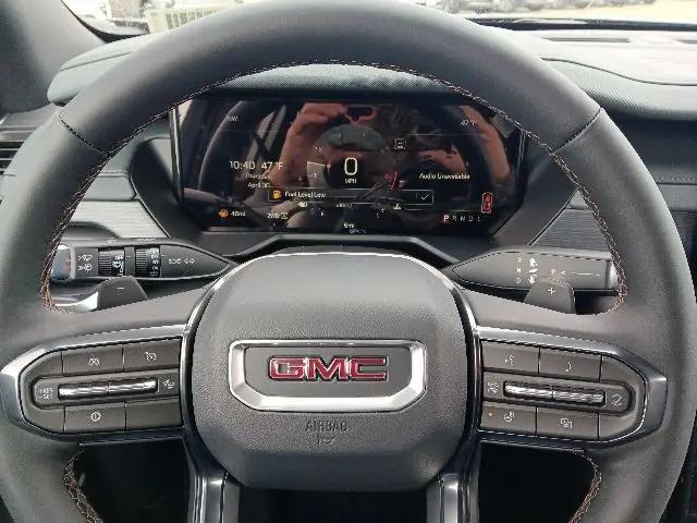 2026 GMC Acadia AT4 AWD