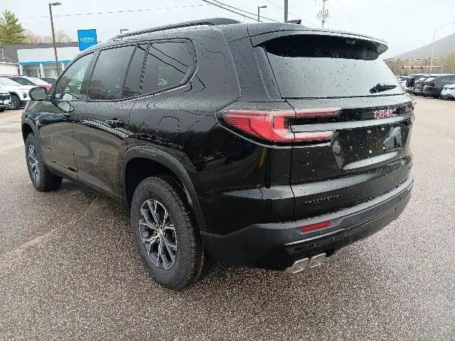 2026 GMC Acadia AT4 AWD