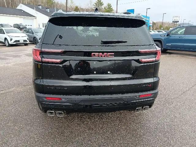 2026 GMC Acadia AT4 AWD