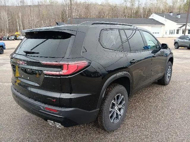 2026 GMC Acadia AT4 AWD