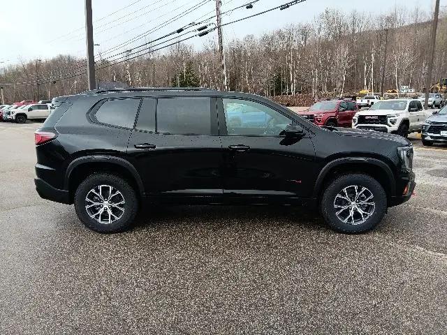 2026 GMC Acadia AT4 AWD