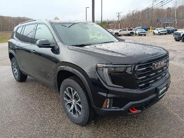 2026 GMC Acadia AT4 AWD