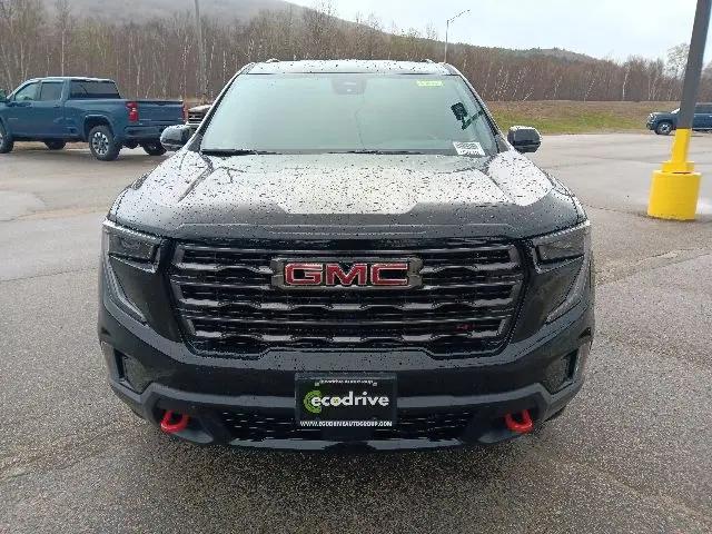 2026 GMC Acadia AT4 AWD