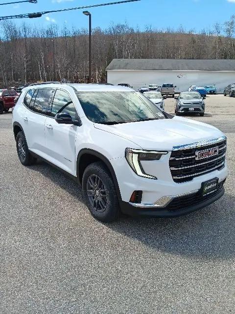 2026 GMC Acadia Elevation AWD
