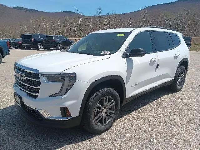 2026 GMC Acadia Elevation AWD