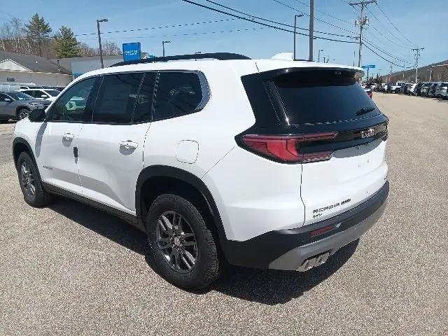2026 GMC Acadia Elevation AWD