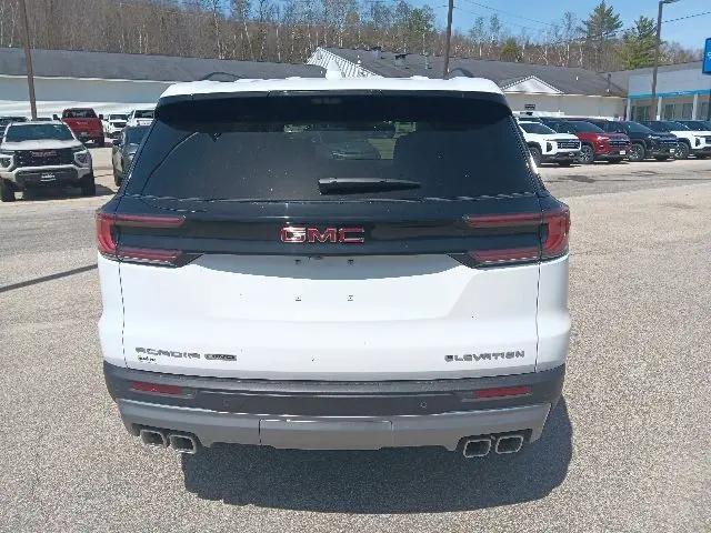 2026 GMC Acadia Elevation AWD