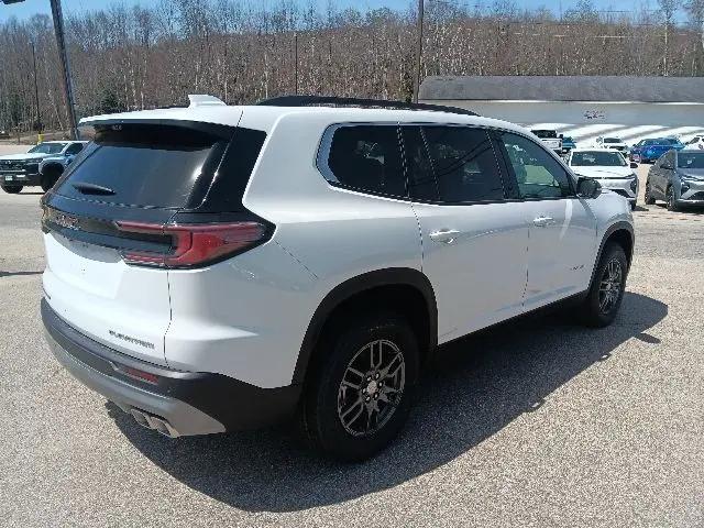 2026 GMC Acadia Elevation AWD