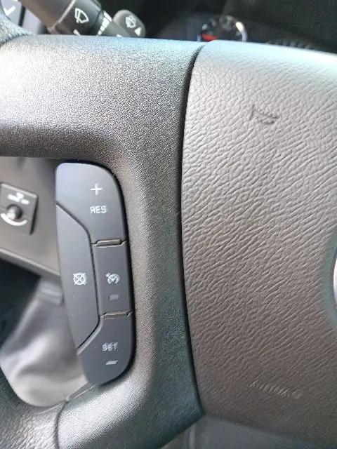 2026 Chevrolet Express Cargo Van 2500 Extended Wheelbase, WT, RWD