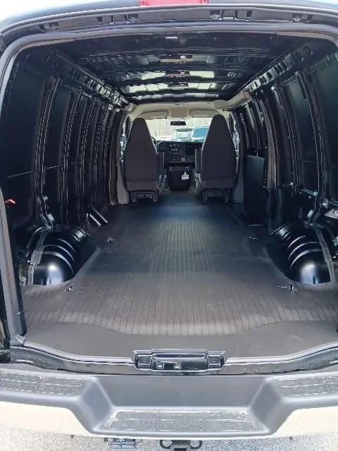 2026 Chevrolet Express Cargo Van 2500 Extended Wheelbase, WT, RWD