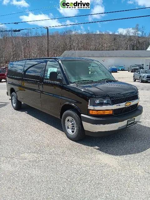 2026 Chevrolet Express Cargo Van 2500 Extended Wheelbase, WT, RWD for sale in Gorham, NH
