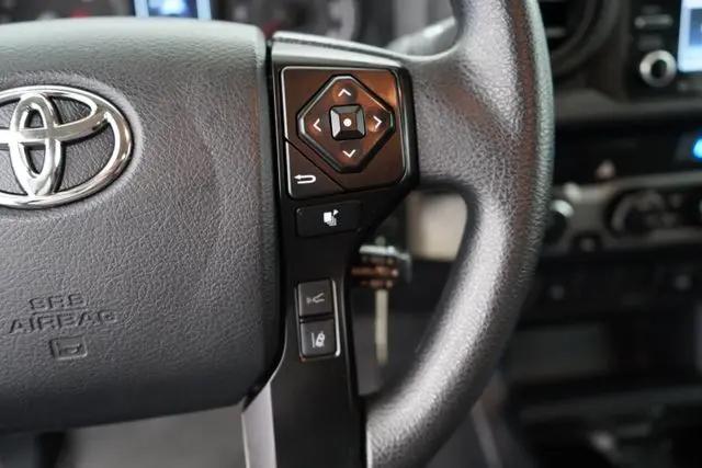 2023 Toyota Tacoma SR V6