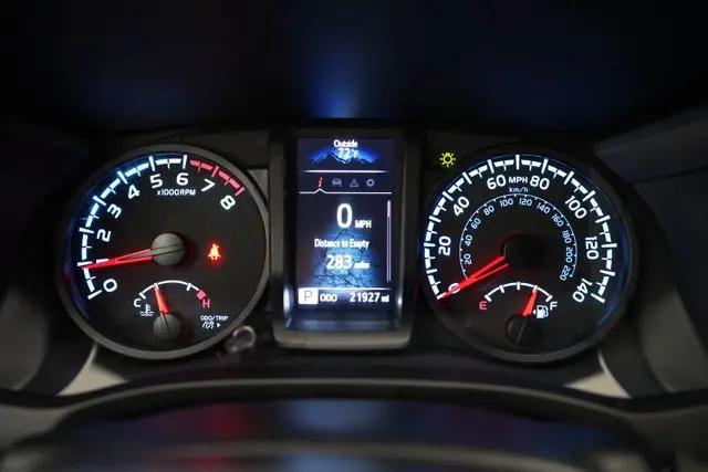 2023 Toyota Tacoma SR V6