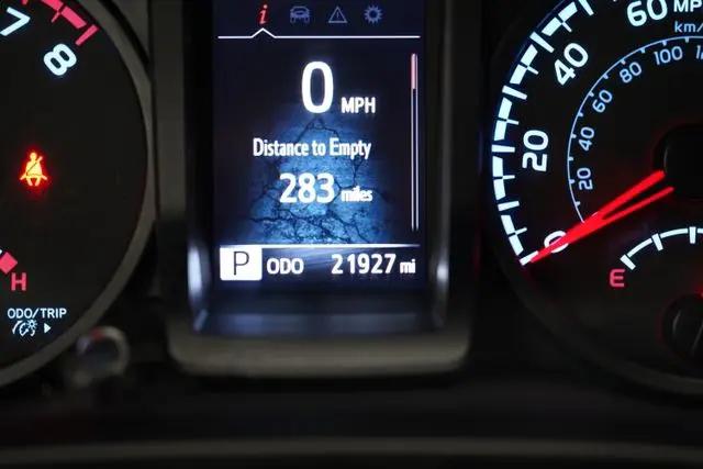 2023 Toyota Tacoma SR V6