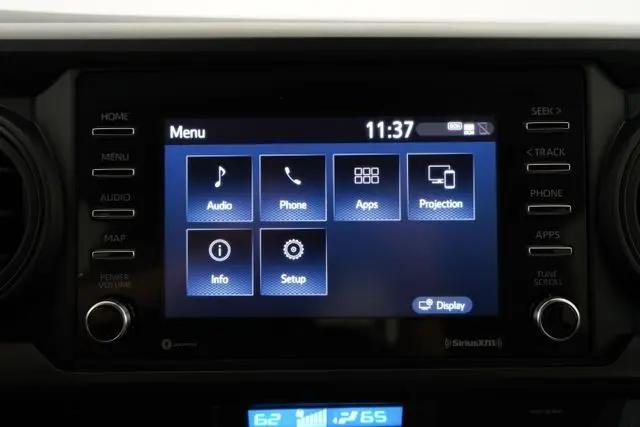 2023 Toyota Tacoma SR V6