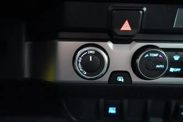 2023 Toyota Tacoma SR V6