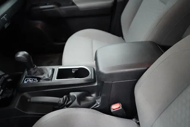 2023 Toyota Tacoma SR V6