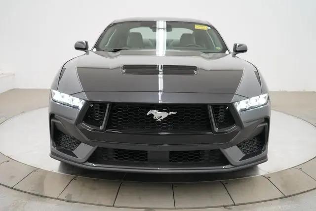 2024 Ford Mustang GT Premium Fastback