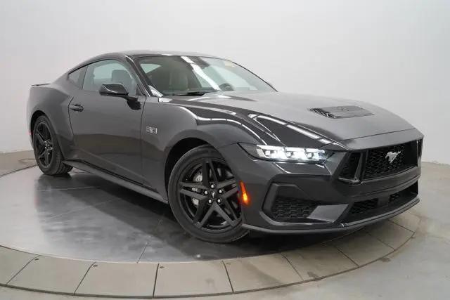 2024 Ford Mustang GT Premium Fastback